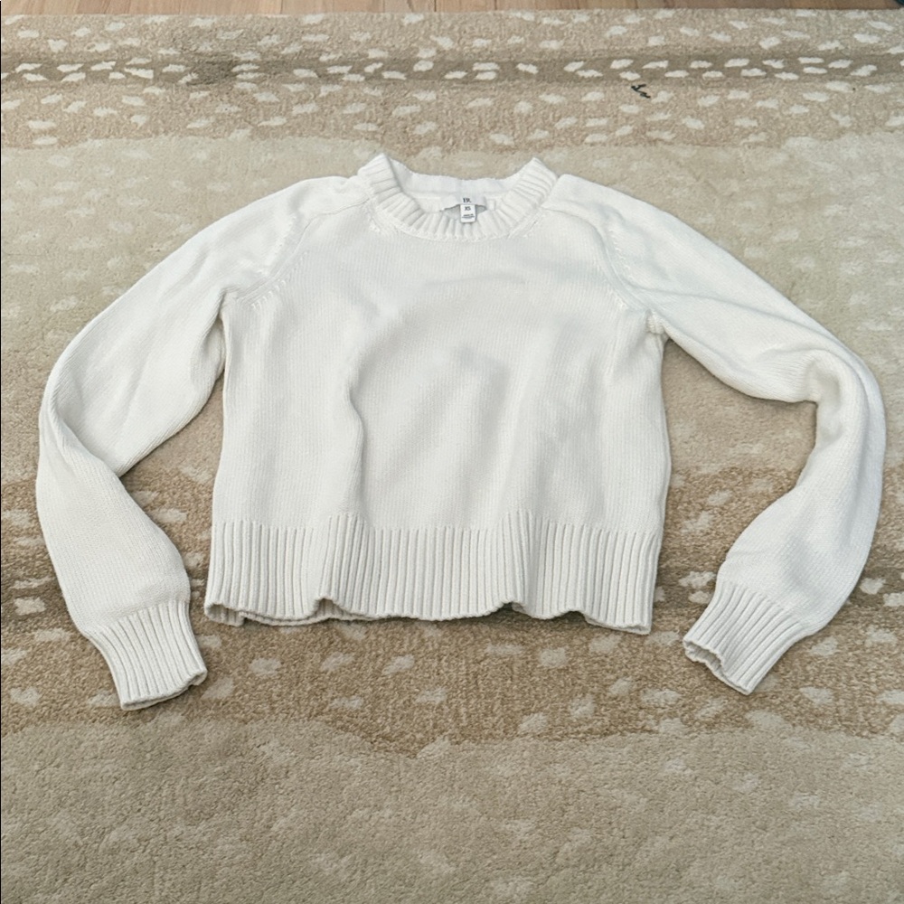 Banana republic sweater